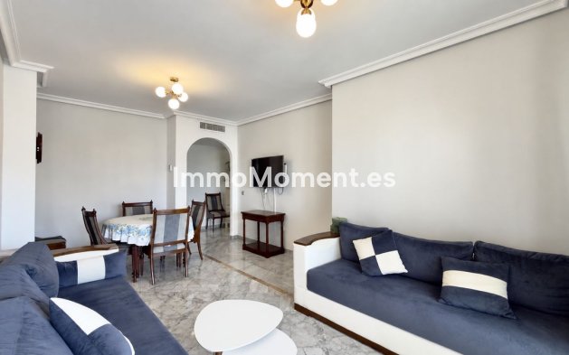 Wiederverkauf - Wohnung - Marbella - Nueva Andalucía