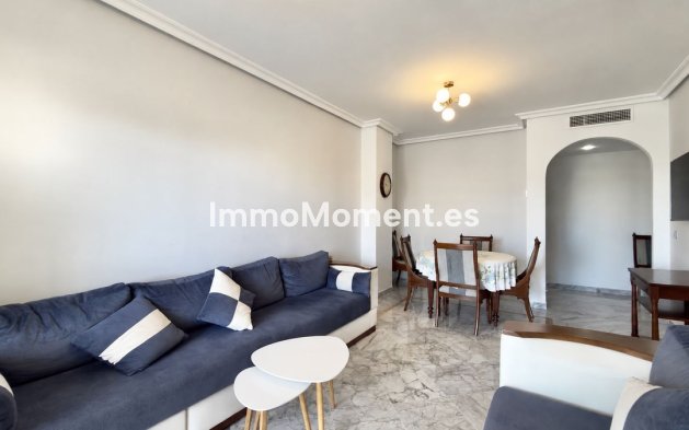 Wiederverkauf - Wohnung - Marbella - Nueva Andalucía