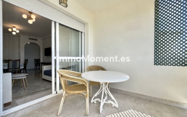 Wiederverkauf - Wohnung - Marbella - Nueva Andalucía