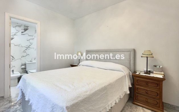 Wiederverkauf - Wohnung - Marbella - Nueva Andalucía