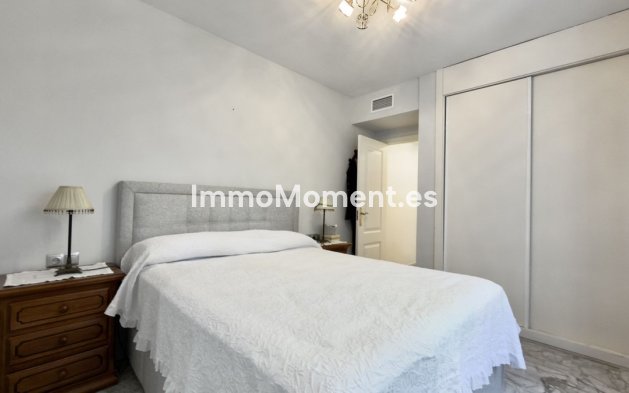 Wiederverkauf - Wohnung - Marbella - Nueva Andalucía
