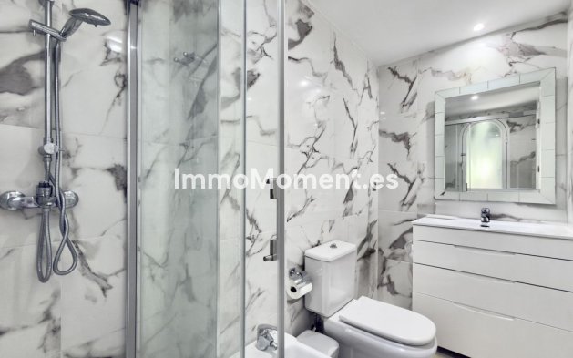 Wiederverkauf - Wohnung - Marbella - Nueva Andalucía