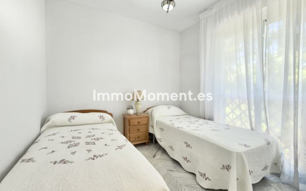 Wiederverkauf - Wohnung - Marbella - Nueva Andalucía