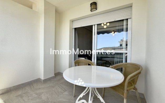 Wiederverkauf - Wohnung - Marbella - Nueva Andalucía