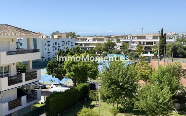 Wiederverkauf - Wohnung - Marbella - Nueva Andalucía