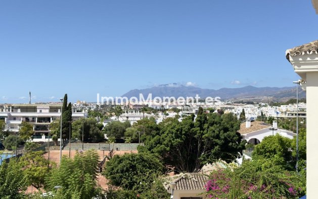 Wiederverkauf - Wohnung - Marbella - Nueva Andalucía