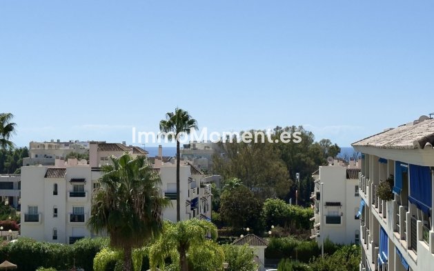 Wiederverkauf - Wohnung - Marbella - Nueva Andalucía