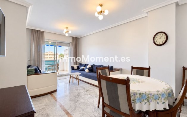 Wiederverkauf - Wohnung - Marbella - Nueva Andalucía