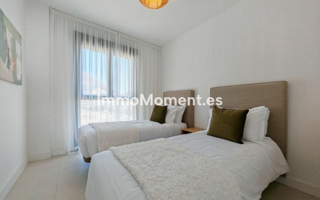 Wiederverkauf - Wohnung - Fuengirola - Fuengirola Centro