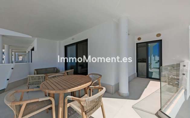 Wiederverkauf - Wohnung - Fuengirola - Fuengirola Centro