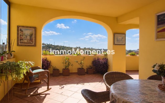 Wiederverkauf - Wohnung - Estepona  - Estepona Centro