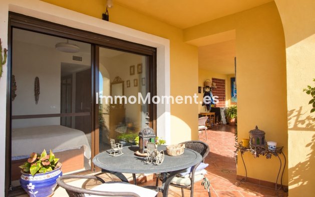 Wiederverkauf - Wohnung - Estepona  - Estepona Centro