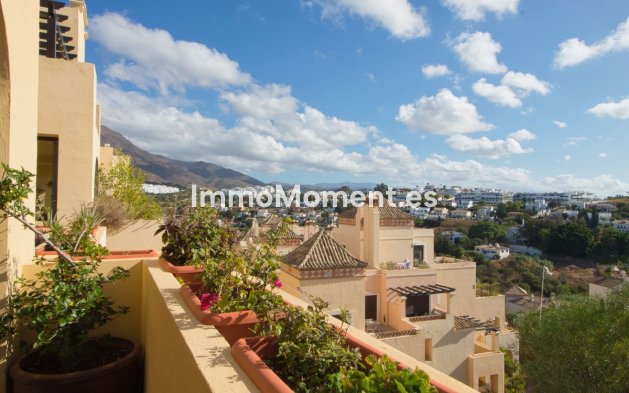 Wiederverkauf - Wohnung - Estepona  - Estepona Centro