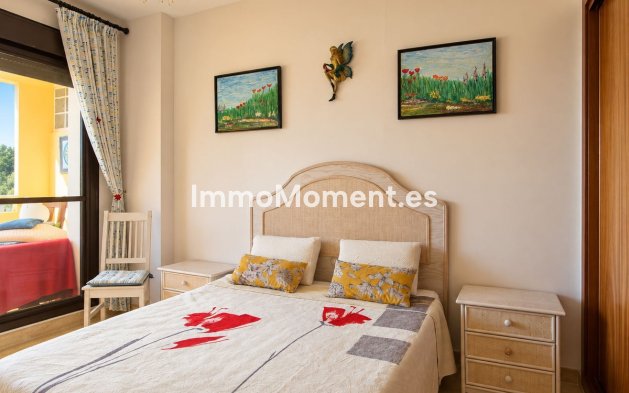 Wiederverkauf - Wohnung - Estepona  - Estepona Centro