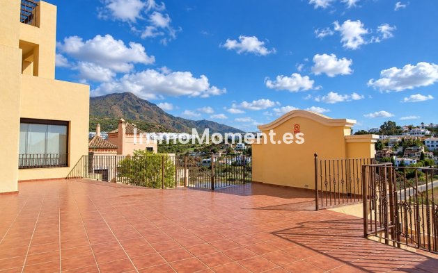 Wiederverkauf - Wohnung - Estepona  - Estepona Centro