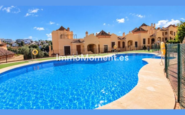 Wiederverkauf - Wohnung - Estepona  - Estepona Centro