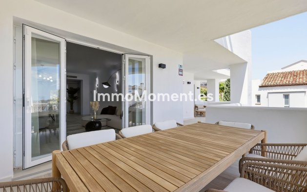 Wiederverkauf - Wohnung - Benahavís - La Quinta