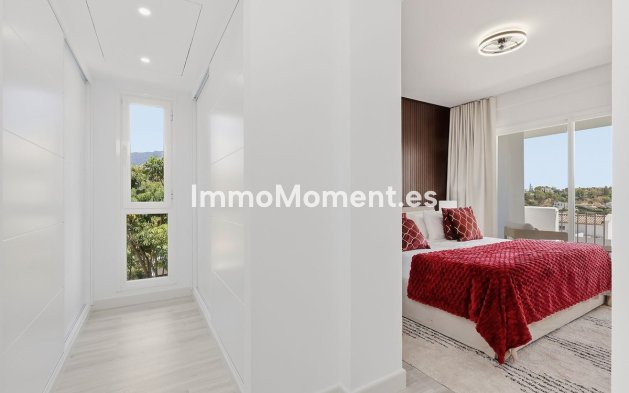 Wiederverkauf - Wohnung - Benahavís - La Quinta