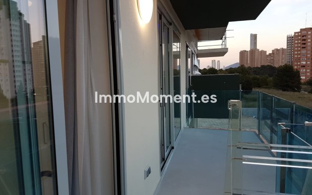 Construction neuve - Appartement - Villajoyosa - La Cala