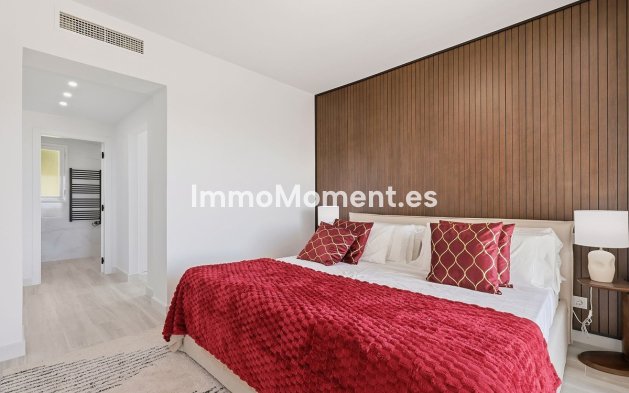 Wiederverkauf - Wohnung - Benahavís - La Quinta