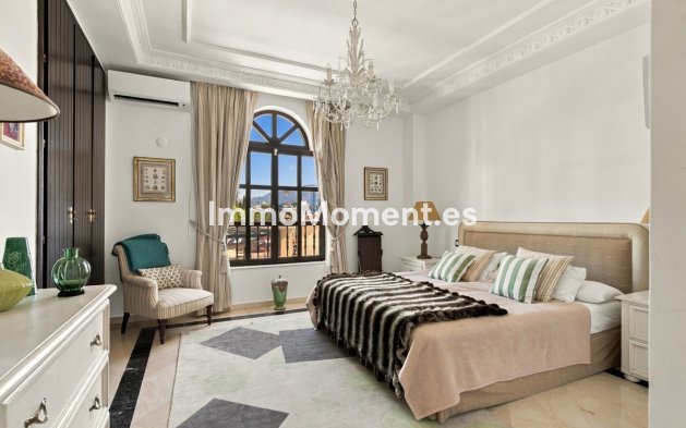 Wiederverkauf - Freistehende Villa - Benahavís - Benahavís Centro
