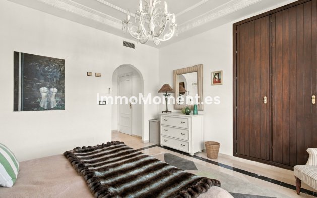 Wiederverkauf - Freistehende Villa - Benahavís - Benahavís Centro