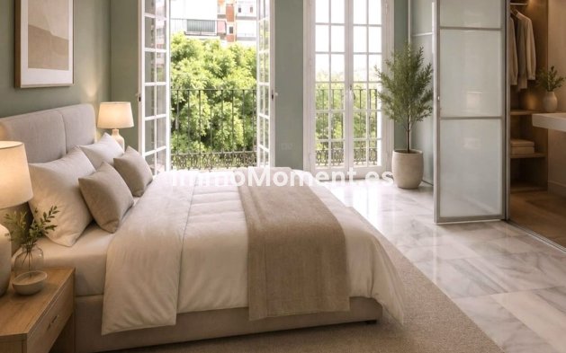 Resale - Apartment - Marbella - Marbella Centro