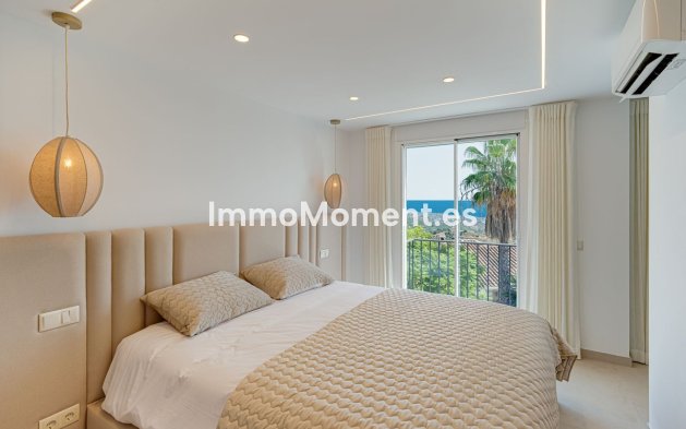 Wiederverkauf - Reihenhaus - Marbella - Altos de los Monteros