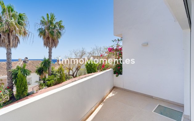 Wiederverkauf - Reihenhaus - Marbella - Altos de los Monteros