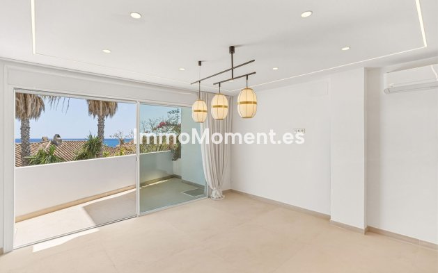 Wiederverkauf - Reihenhaus - Marbella - Altos de los Monteros