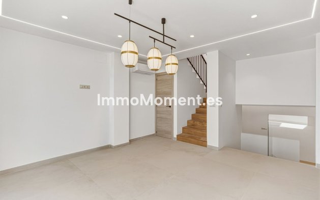 Wiederverkauf - Reihenhaus - Marbella - Altos de los Monteros