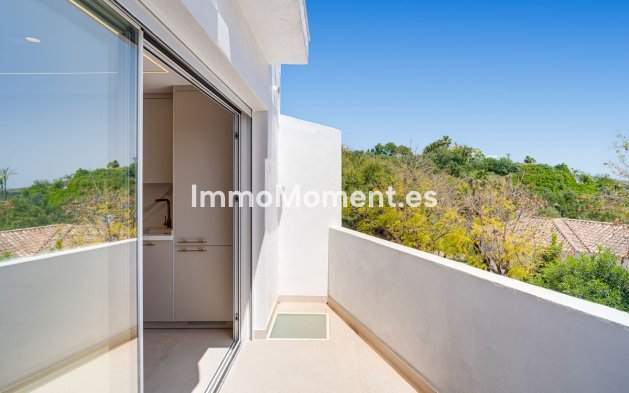 Wiederverkauf - Reihenhaus - Marbella - Altos de los Monteros