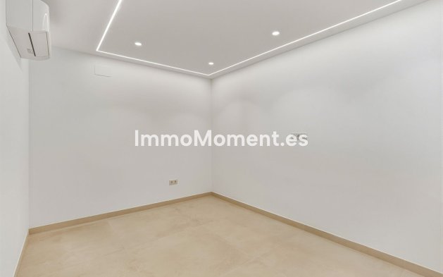 Wiederverkauf - Reihenhaus - Marbella - Altos de los Monteros