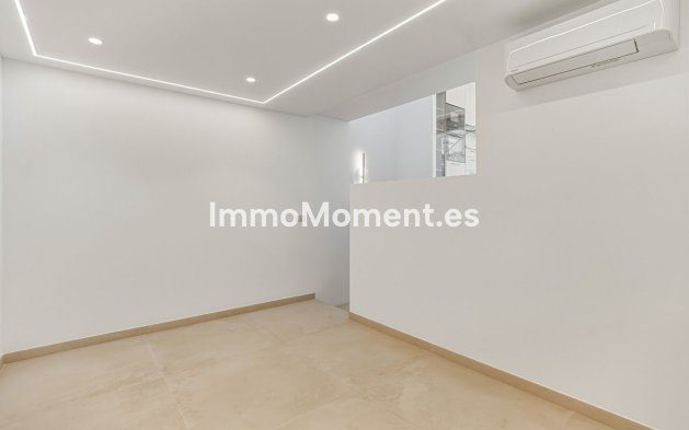 Wiederverkauf - Reihenhaus - Marbella - Altos de los Monteros