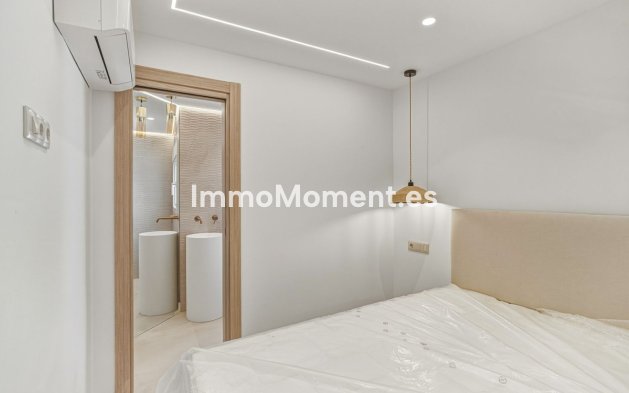 Wiederverkauf - Reihenhaus - Marbella - Altos de los Monteros