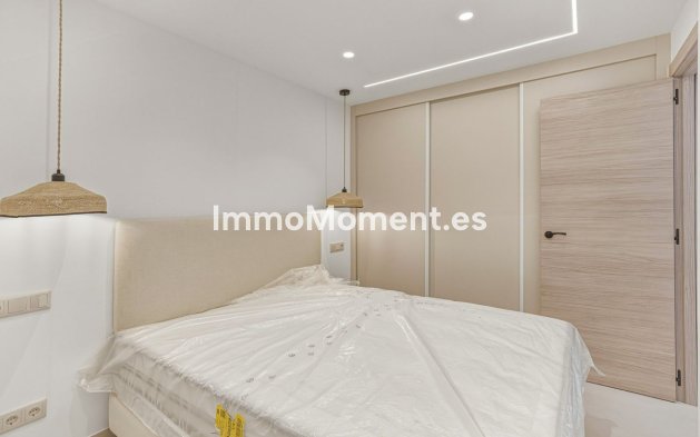Wiederverkauf - Reihenhaus - Marbella - Altos de los Monteros