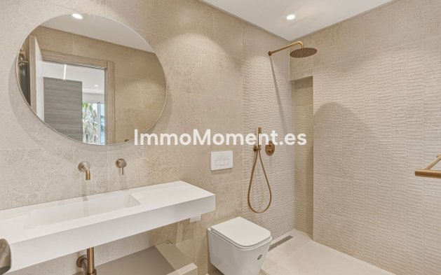 Wiederverkauf - Reihenhaus - Marbella - Altos de los Monteros