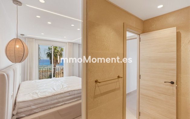 Wiederverkauf - Reihenhaus - Marbella - Altos de los Monteros
