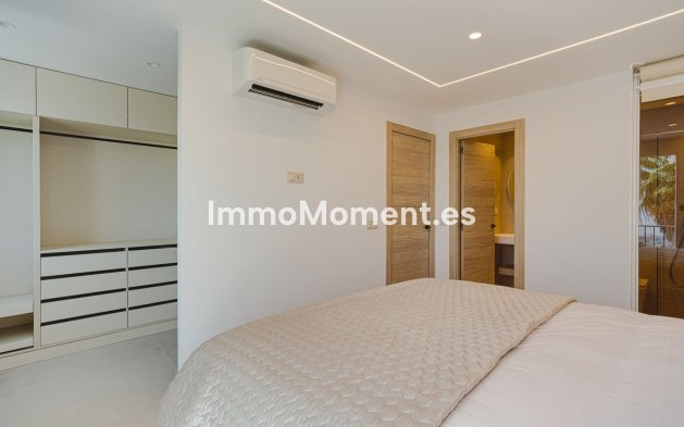 Wiederverkauf - Reihenhaus - Marbella - Altos de los Monteros