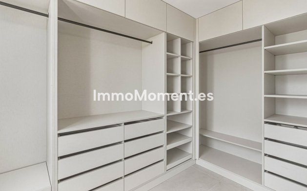 Wiederverkauf - Reihenhaus - Marbella - Altos de los Monteros