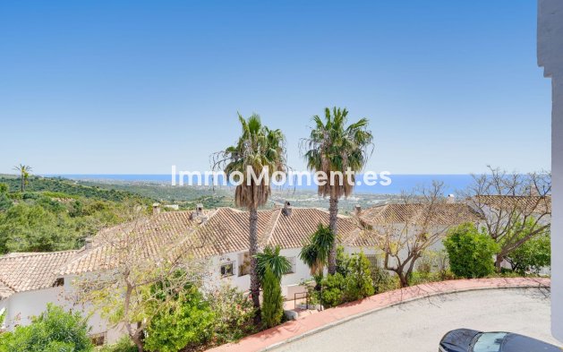 Wiederverkauf - Reihenhaus - Marbella - Altos de los Monteros