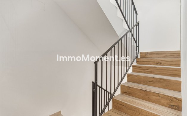 Wiederverkauf - Reihenhaus - Marbella - Altos de los Monteros