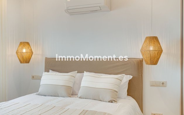 Wiederverkauf - Reihenhaus - Marbella - Altos de los Monteros