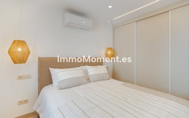 Wiederverkauf - Reihenhaus - Marbella - Altos de los Monteros