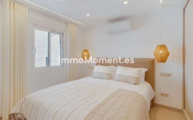 Wiederverkauf - Reihenhaus - Marbella - Altos de los Monteros