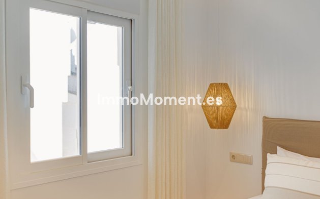 Wiederverkauf - Reihenhaus - Marbella - Altos de los Monteros
