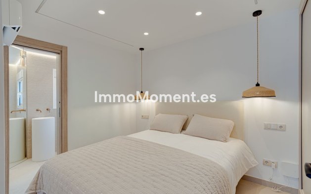 Wiederverkauf - Reihenhaus - Marbella - Altos de los Monteros