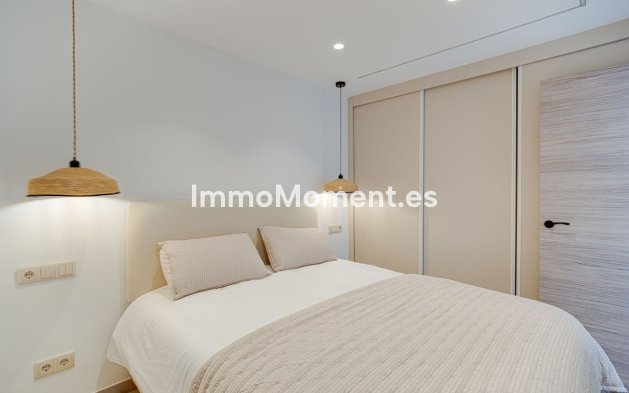 Wiederverkauf - Reihenhaus - Marbella - Altos de los Monteros