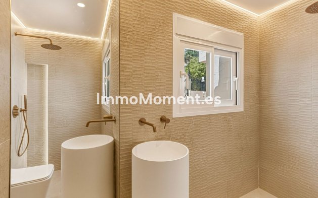 Wiederverkauf - Reihenhaus - Marbella - Altos de los Monteros