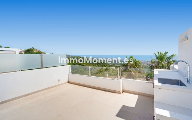 Wiederverkauf - Reihenhaus - Marbella - Altos de los Monteros